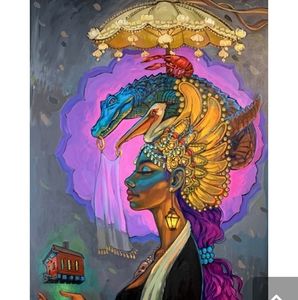 Meet your Posher, Mary